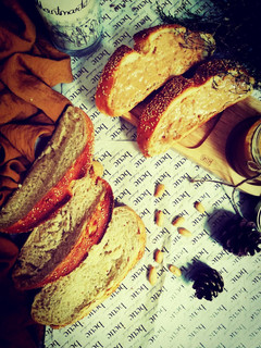عکسی از دستور نان روسى..