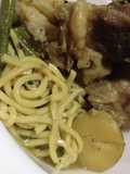 Pork Tendon Bone Noodle Soup