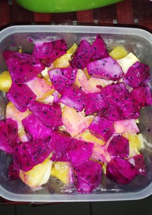 Foto resep Buah ala-ala