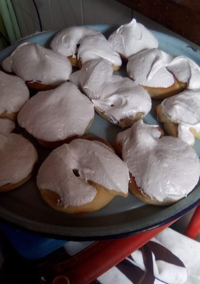 Una foto de Roscas de mi abuela