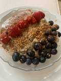 Cauliflower Oats