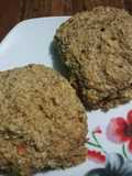 Bollitos integrales con queso