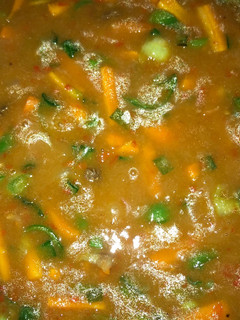 A picture of Beef Sauce.