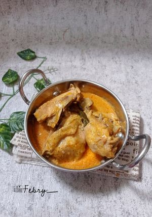 Foto resep Gulai Ayam