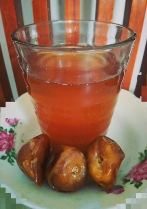 Foto resep Air Nabeez