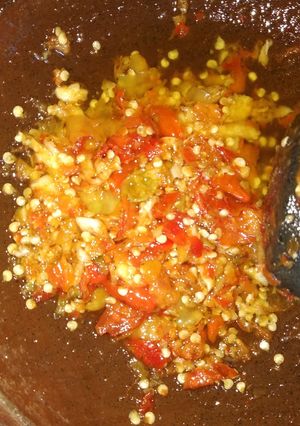 Foto resep Sambal Bawang Hj.Slamet