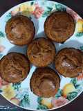 Muffin Kayu Manis Manula 