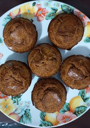 Foto resep Muffin Kayu Manis Manula 