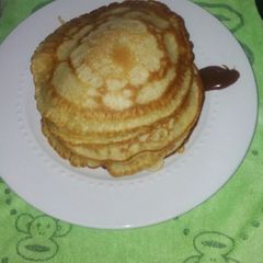 A picture of Pancake.