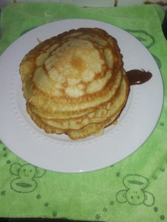 A picture of Pancake.