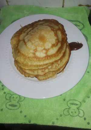 A picture of Pancake.