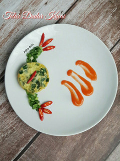 Foto resep Telur Dadar Kucai