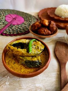 সরষে ইলিশ(sorse ilish recipe in bengali) রেসিপির প্রধান ছবি