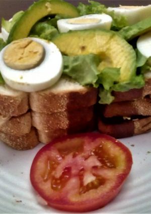 Una foto de Pastel de Pollo🍗al "Estilo Americano"