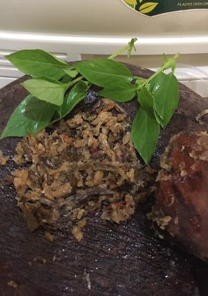 Foto resep Sambel Belut Mudah