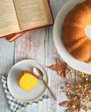Bolo de Cenoura no liquidificador