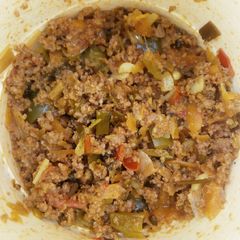 A picture of Sour Minced Meat Stew.