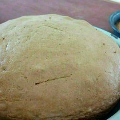 A picture of Plain cake.