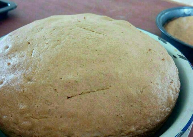 Recipe of Super Quick Plain cake