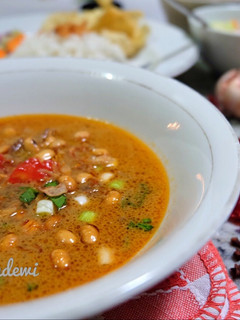 Foto resep Soto Betawi