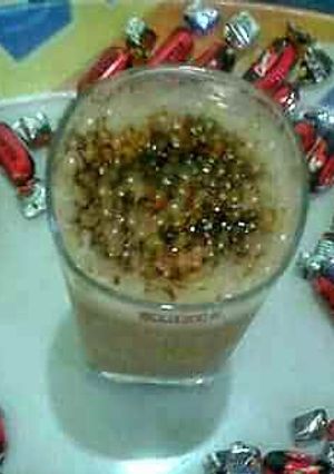 A picture of Cold Coffee.