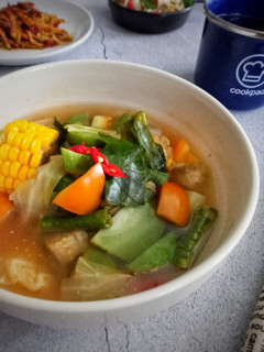 Foto resep Sayur Asem