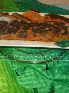 Foto de Torta de Cenoura