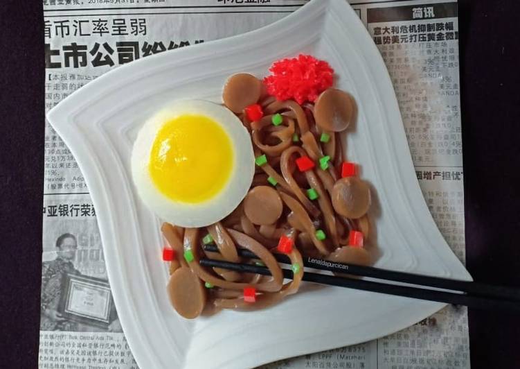 (41.1) Noodle Pudding