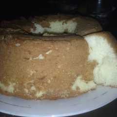 A picture of Bolu panggang simple anti bantat.