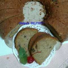 Cake Pisang রেসিপির প্রধান ছবি