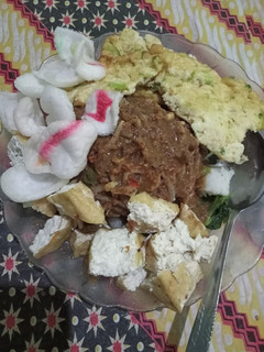 Foto resep Tahu Tek Tek alakadarnya 🤭