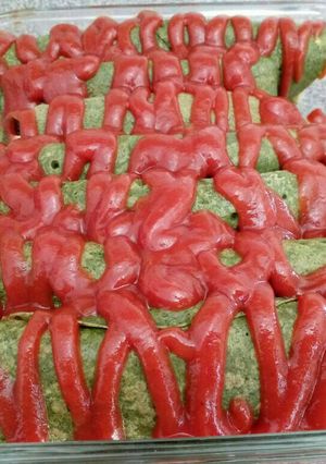 Una foto de Panqueques de acelga rellenos con queso