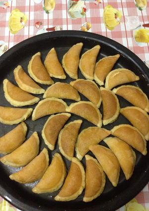 صورة لوصفة صينية قطايف بتشهي