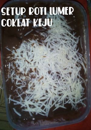 Foto resep Setup Roti Lumer coklat