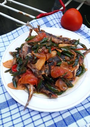 Foto resep Dencis Tauco