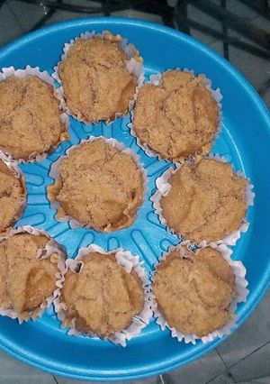 Foto resep Bolu kukus coklat (no mixer, egg)