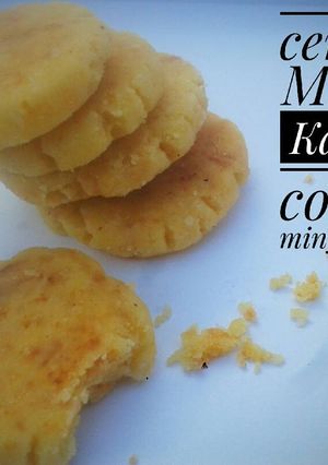 Foto resep Kukis minyak sayur(MPASI)