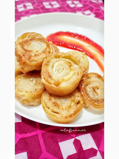 Foto resep 717. Egg Roll Tahu