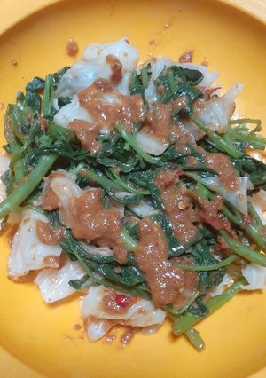 Foto resep Rujak Sayur