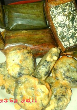 Foto resep Rolade Daun Singkong