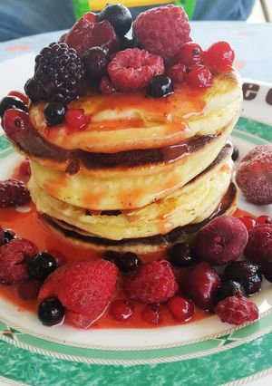 Φωτογραφία της συνταγής Pancakes