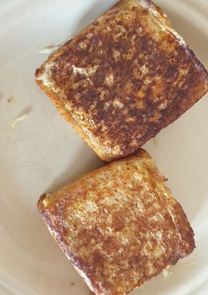 Φωτογραφία της συνταγής Σάντουιτς Monte cristo
