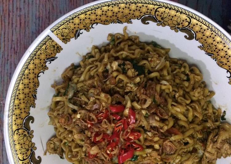 Resep Mi Tek2 Yang Enak