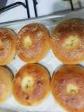 Bagel bread