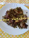 Agnello con i Piselli