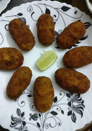 ডিম চপ রেসিপির প্রধান ছবি