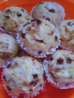 Foto resep Cake pisang kukus ala jtt