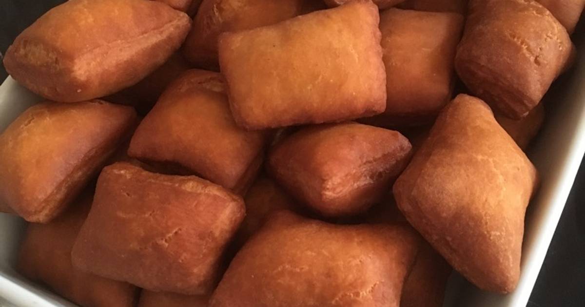 Cinnamon Mandazi’s breakfastcontest Recipe by Carole Wagereka Cookpad