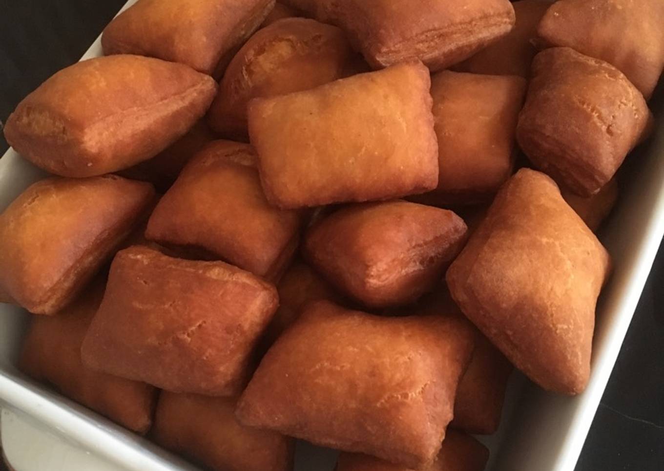 Cinnamon Mandazi’s #breakfastcontest