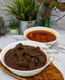 Daging masak hitam mamak